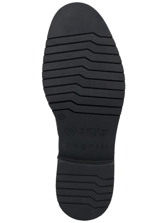 bugatti Schnürschuh »bugatti Stiefelette Leder«