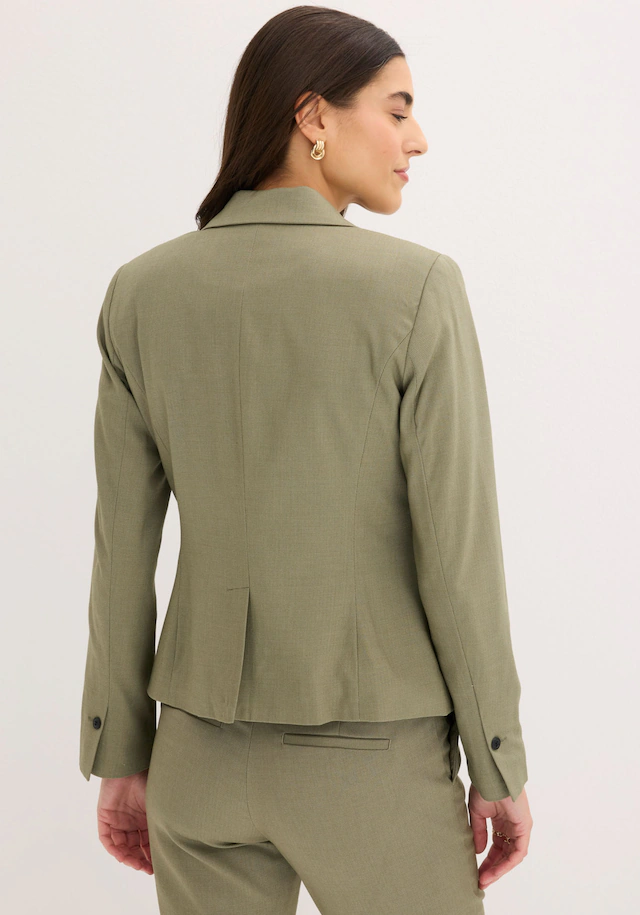 bonprix Jackenblazer »Blazer« für stilvollen Auftritt, schmale Passform, voll gefüttert