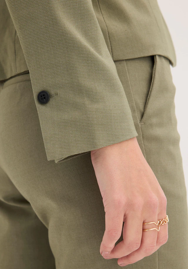 bonprix Jackenblazer »Blazer« für stilvollen Auftritt, schmale Passform, voll gefüttert