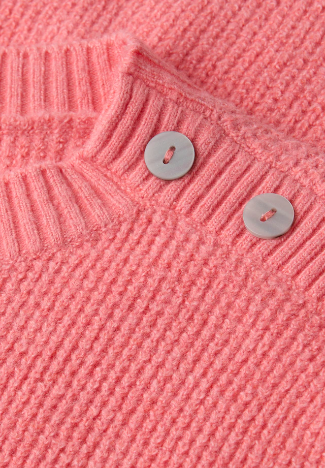 STREET ONE Strickpullover Grobstrick
