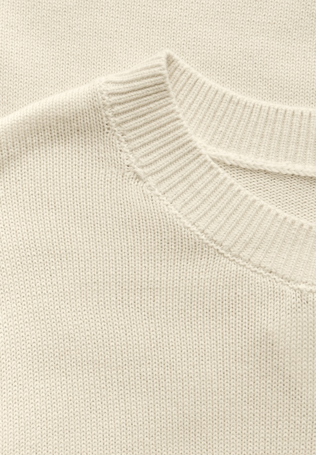 STREET ONE Strickpullover mit Rundhals