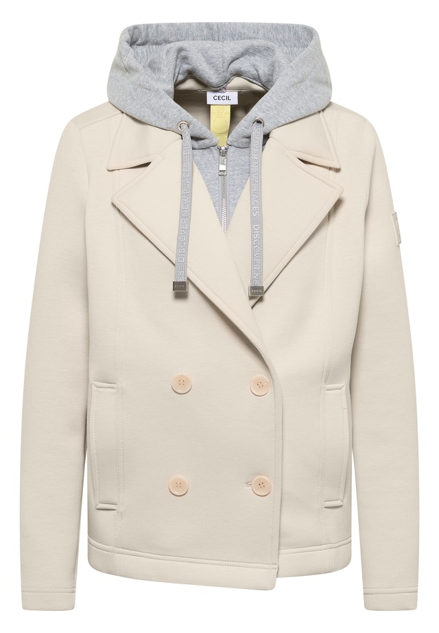 Cecil Cabanjacke mit Kapuze