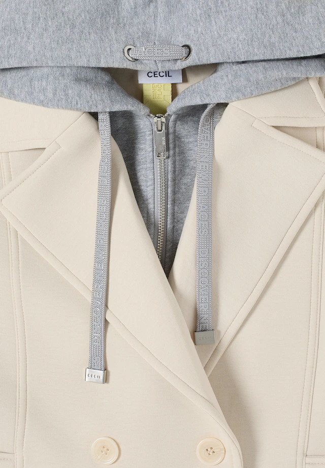 Cecil Cabanjacke mit Kapuze