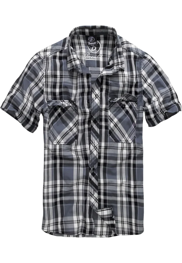 Brandit Langarmhemd »Brandit Herren Roadstar Shirt« 1 Stk.