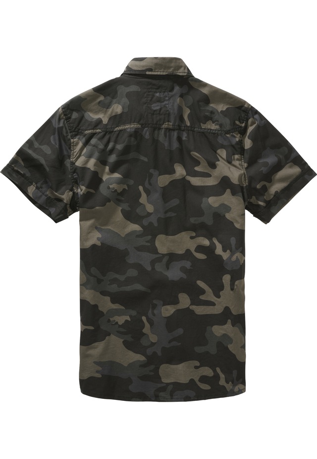 Brandit Langarmhemd »Brandit Herren Roadstar Shirt« 1 Stk.