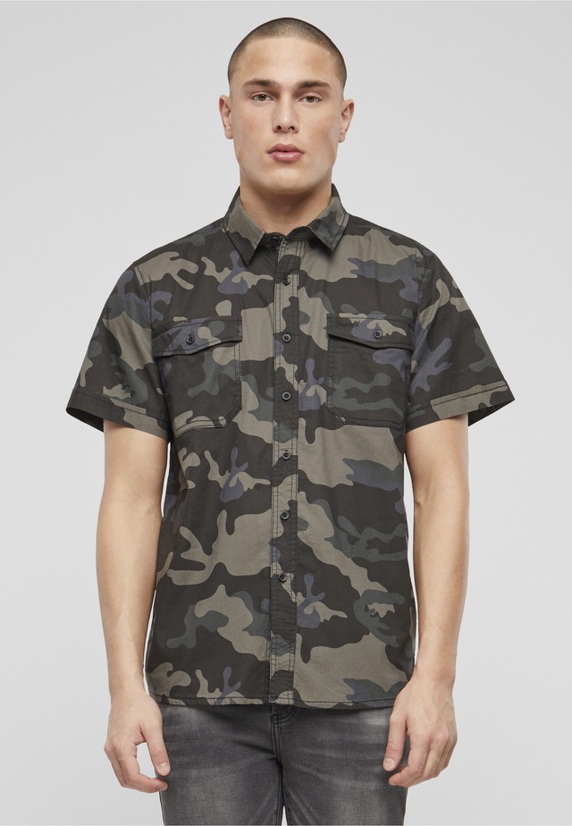 Brandit Langarmhemd »Brandit Herren Roadstar Shirt« 1 Stk.
