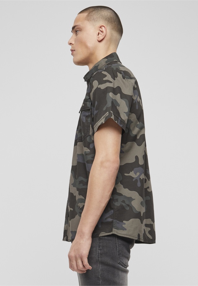 Brandit Langarmhemd »Brandit Herren Roadstar Shirt« 1 Stk.