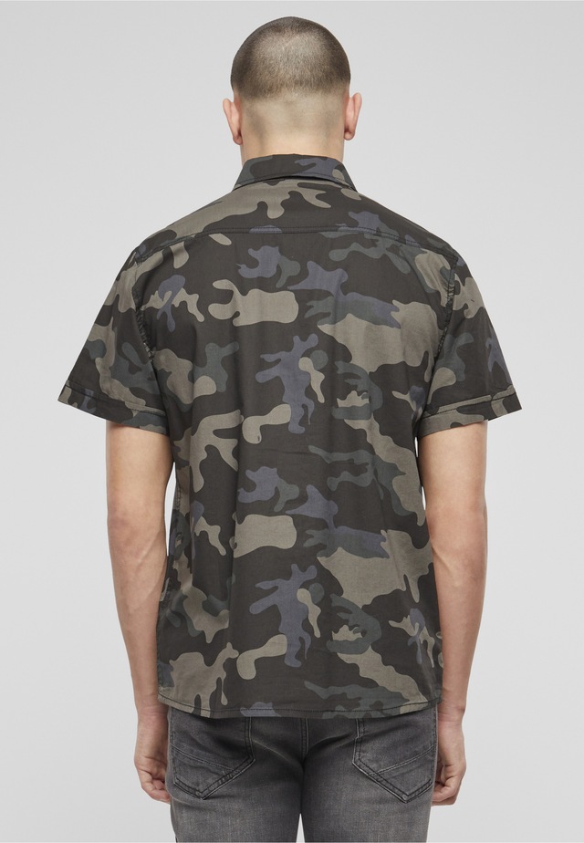 Brandit Langarmhemd »Brandit Herren Roadstar Shirt« 1 Stk.