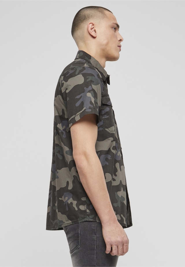 Brandit Langarmhemd »Brandit Herren Roadstar Shirt« 1 Stk.