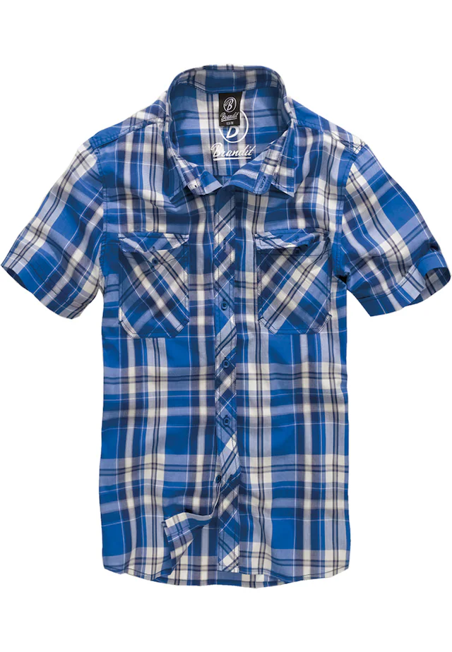 Brandit Langarmhemd »Brandit Herren Roadstar Shirt« 1 Stk.