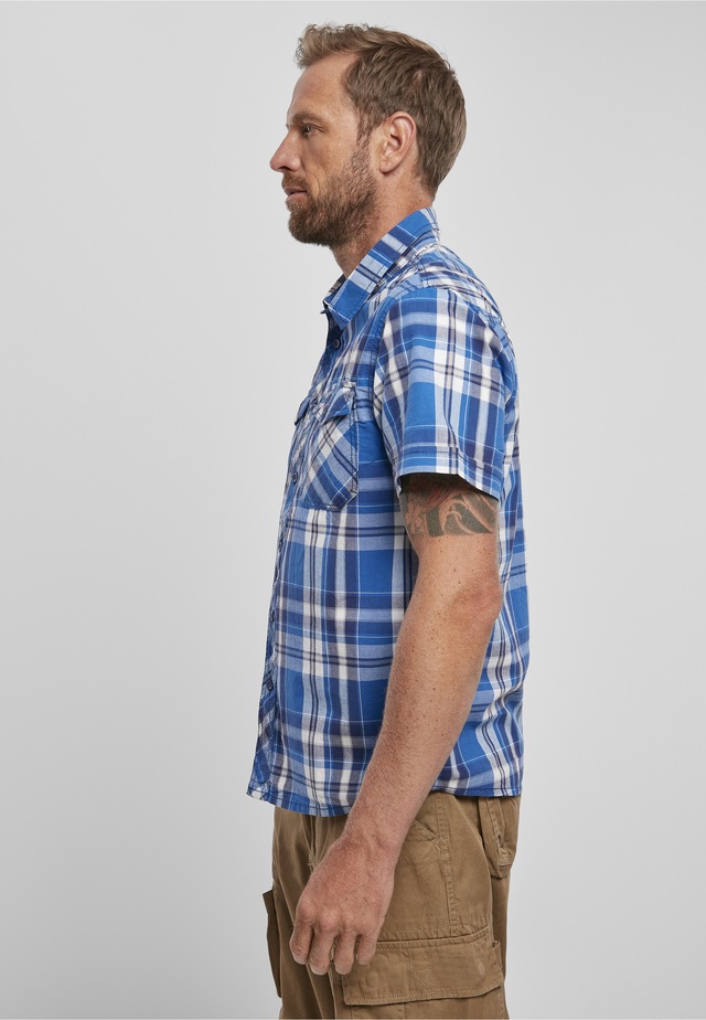 Brandit Langarmhemd »Brandit Herren Roadstar Shirt« 1 Stk.