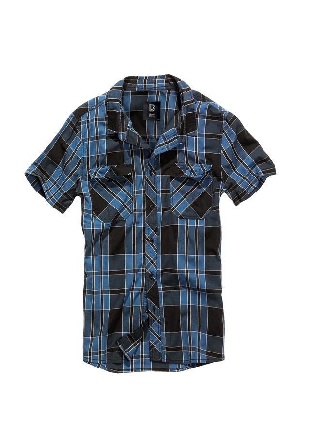 Brandit Langarmhemd »Brandit Herren Roadstar Shirt« 1 Stk.