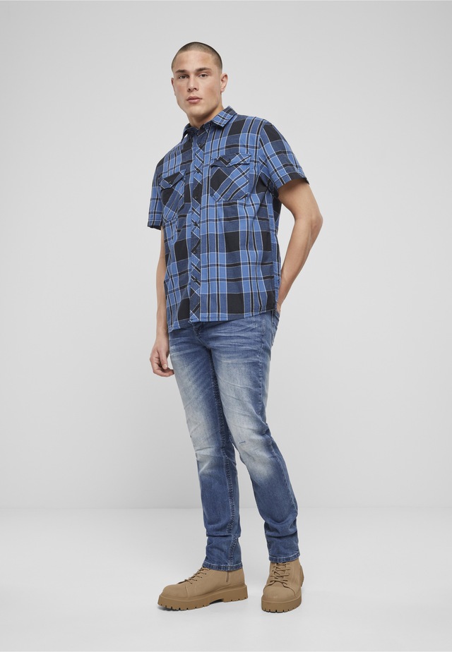 Brandit Langarmhemd »Brandit Herren Roadstar Shirt« 1 Stk.