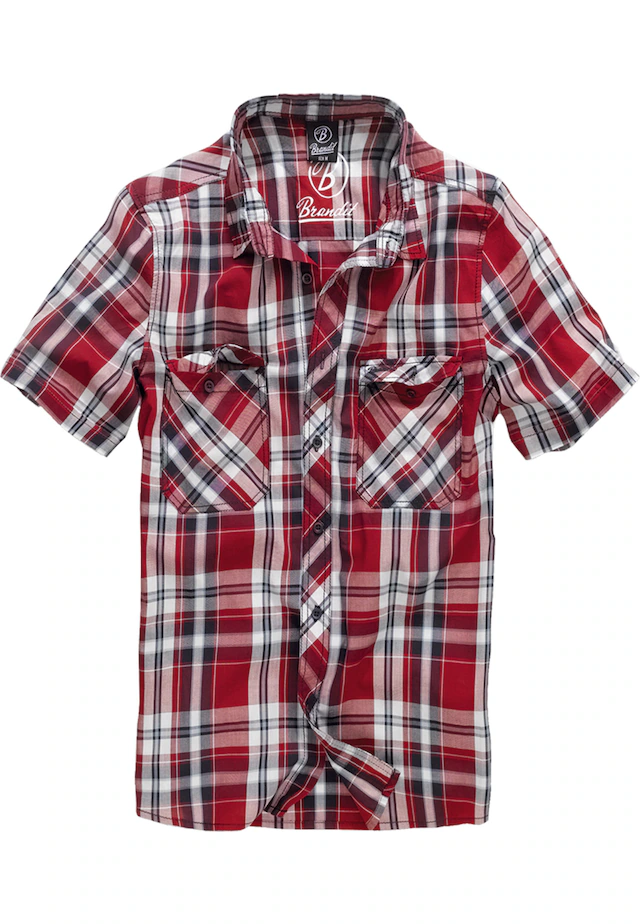 Brandit Langarmhemd »Brandit Herren Roadstar Shirt« 1 Stk.