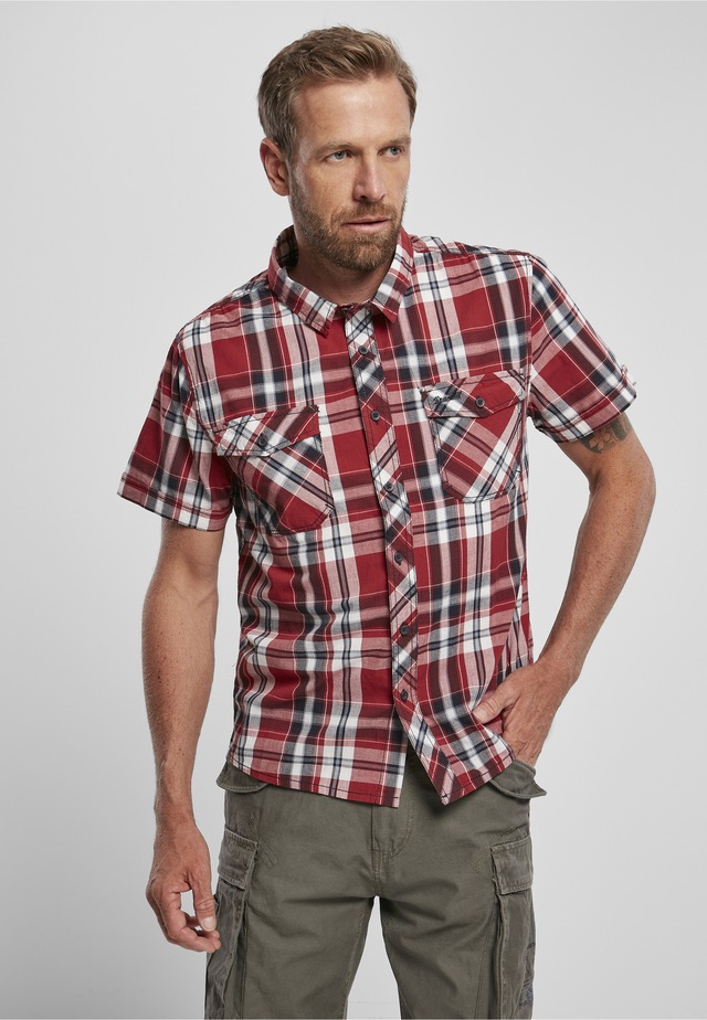 Brandit Langarmhemd »Brandit Herren Roadstar Shirt« 1 Stk.