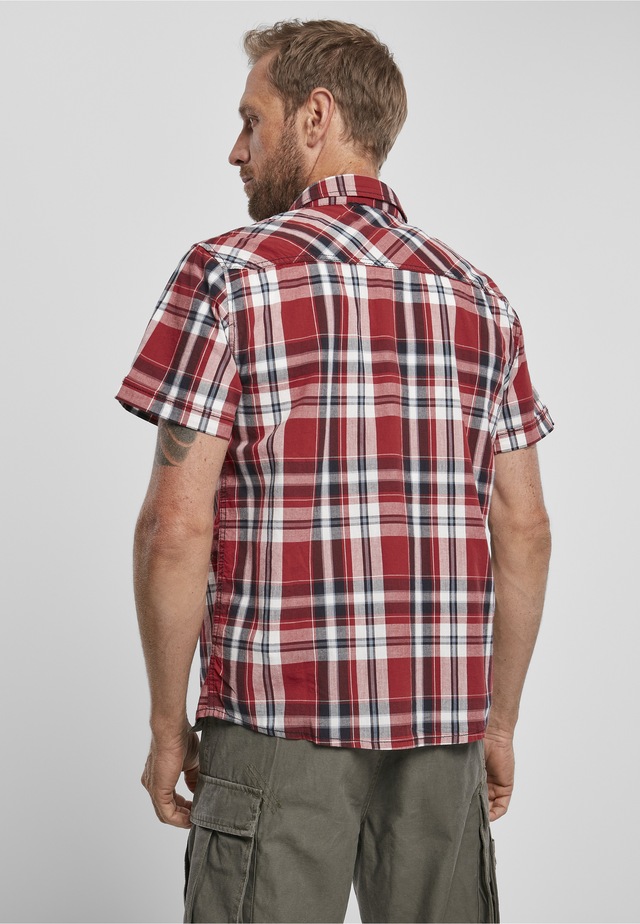 Brandit Langarmhemd »Brandit Herren Roadstar Shirt« 1 Stk.