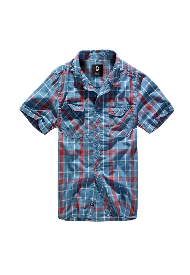 Brandit Langarmhemd »Brandit Herren Roadstar Shirt« 1 Stk.