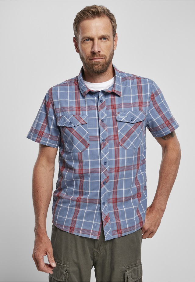 Brandit Langarmhemd »Brandit Herren Roadstar Shirt« 1 Stk.