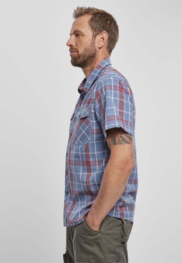 Brandit Langarmhemd »Brandit Herren Roadstar Shirt« 1 Stk.