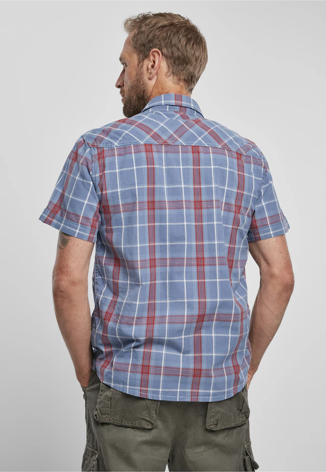 Brandit Langarmhemd »Brandit Herren Roadstar Shirt« 1 Stk.