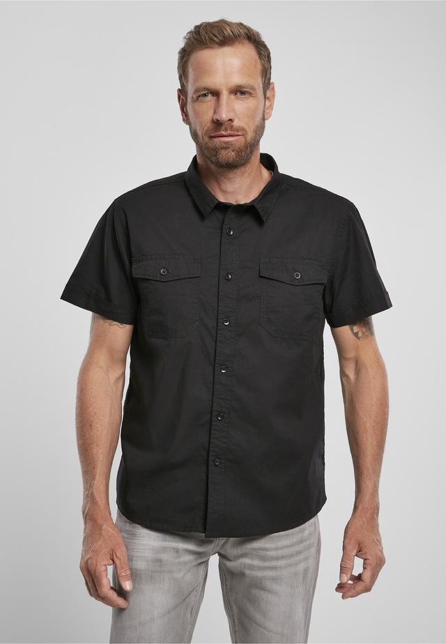 Brandit Langarmhemd »Brandit Herren Roadstar Shirt« 1 Stk.