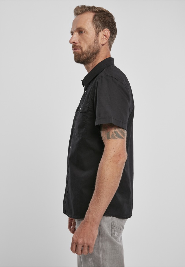 Brandit Langarmhemd »Brandit Herren Roadstar Shirt« 1 Stk.