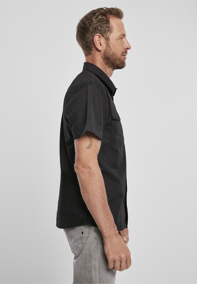 Brandit Langarmhemd »Brandit Herren Roadstar Shirt« 1 Stk.