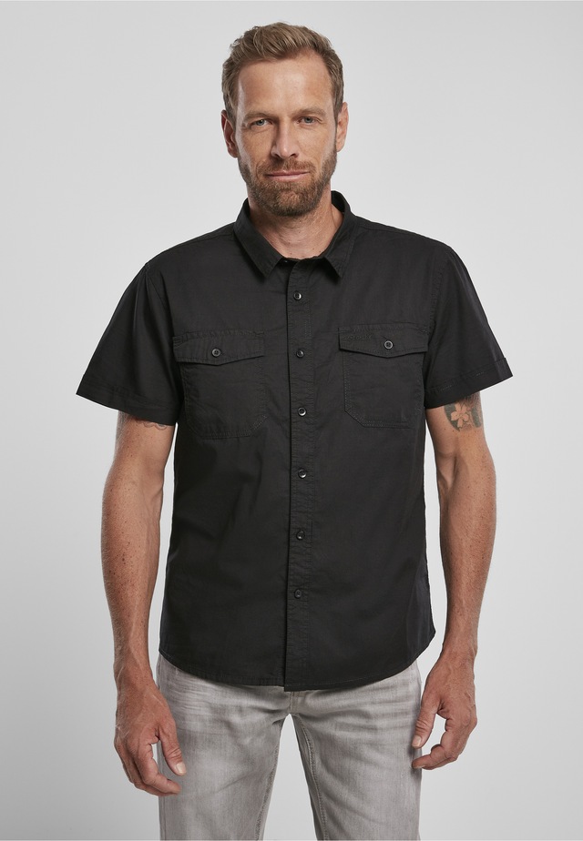 Brandit Langarmhemd »Brandit Herren Roadstar Shirt« 1 Stk.