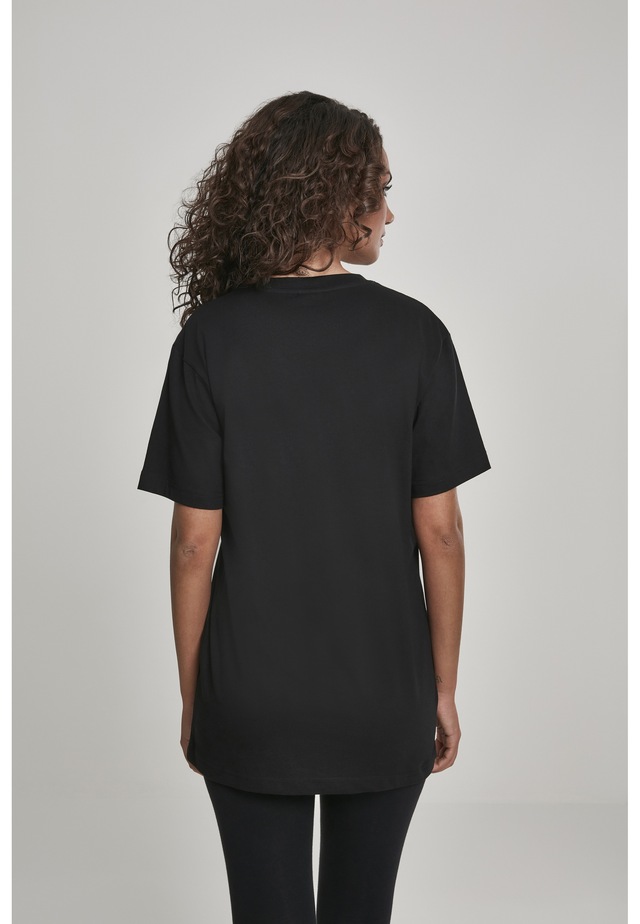 MisterTee T-Shirt »MisterTee Damen Love Definition T-Shirt Round Neck« 1 Stk.