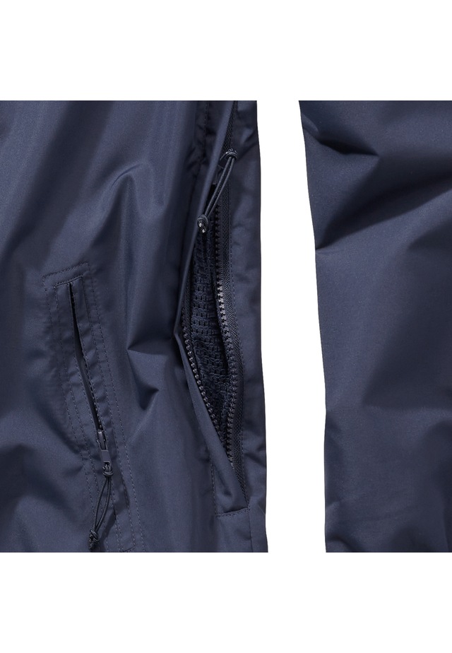 Brandit Allwetterjacke »Brandit Herren Summer Pull Over Jacket« 1 Stk. tlg. mit Kapuze