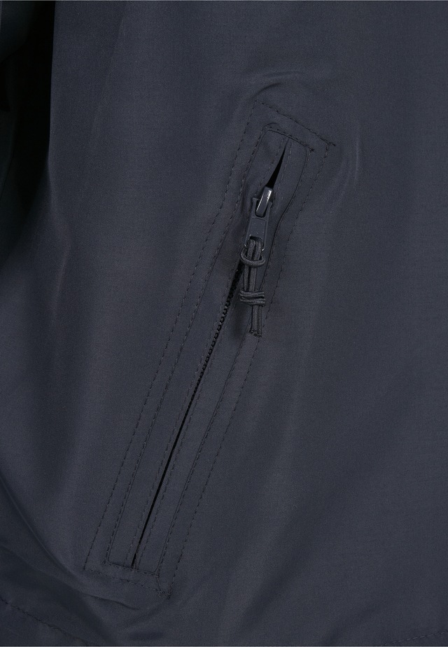 Brandit Allwetterjacke »Brandit Herren Summer Pull Over Jacket« 1 Stk. tlg. mit Kapuze