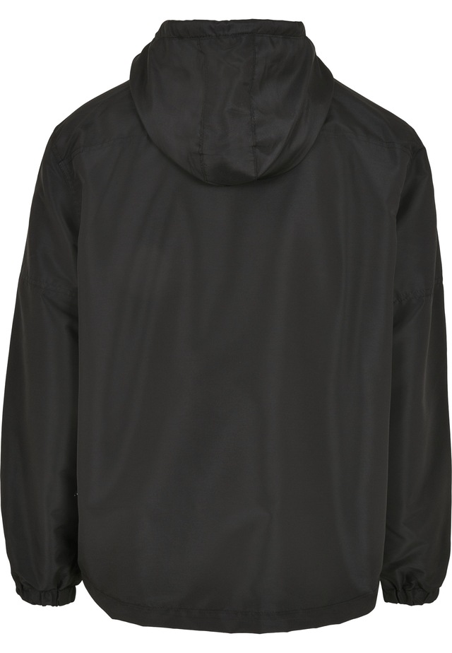 Brandit Allwetterjacke »Brandit Herren Summer Pull Over Jacket« 1 Stk. tlg. mit Kapuze