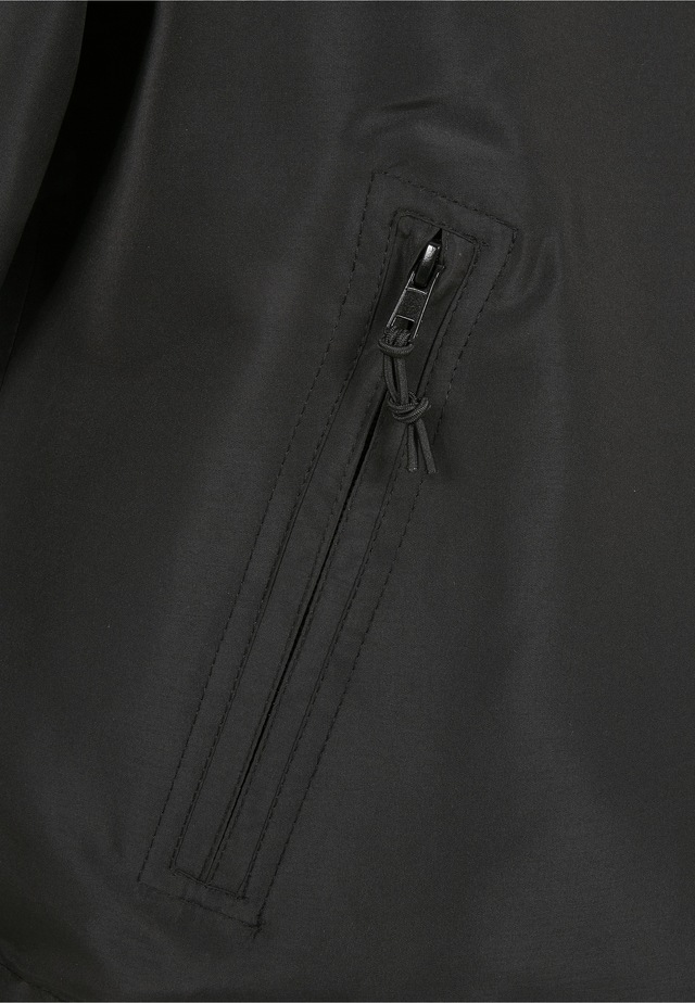 Brandit Allwetterjacke »Brandit Herren Summer Pull Over Jacket« 1 Stk. tlg. mit Kapuze
