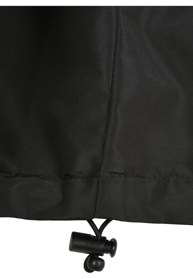 Brandit Allwetterjacke »Brandit Herren Summer Pull Over Jacket« 1 Stk. tlg. mit Kapuze