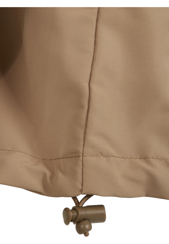 Brandit Allwetterjacke »Brandit Herren Summer Pull Over Jacket« 1 Stk. tlg. mit Kapuze