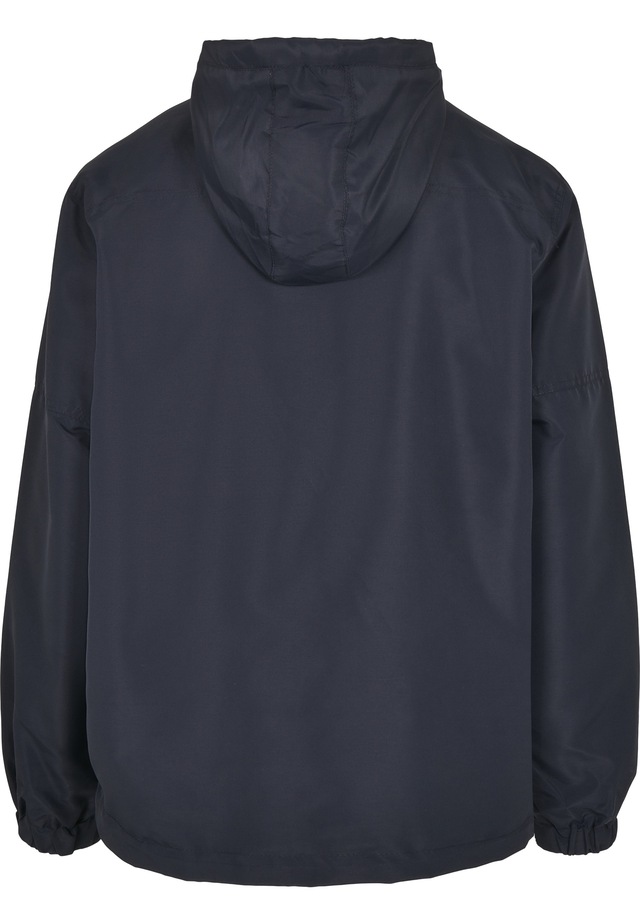 Brandit Allwetterjacke »Brandit Herren Summer Pull Over Jacket« 1 Stk. tlg. mit Kapuze