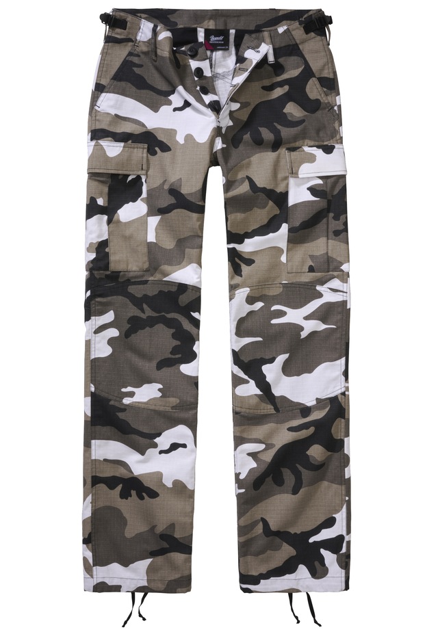 Brandit Cargohose »Brandit Damen Ladies BDU Ripstop Trouser«