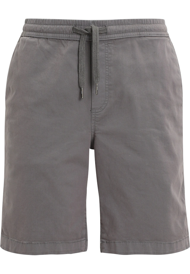 URBAN CLASSICS Stoffhose »Urban Classics Herren Stretch Twill Joggshorts«