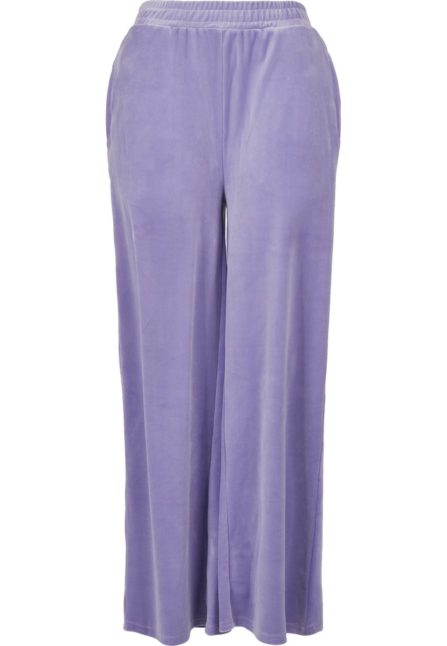 URBAN CLASSICS Stoffhose »Urban Classics Damen«