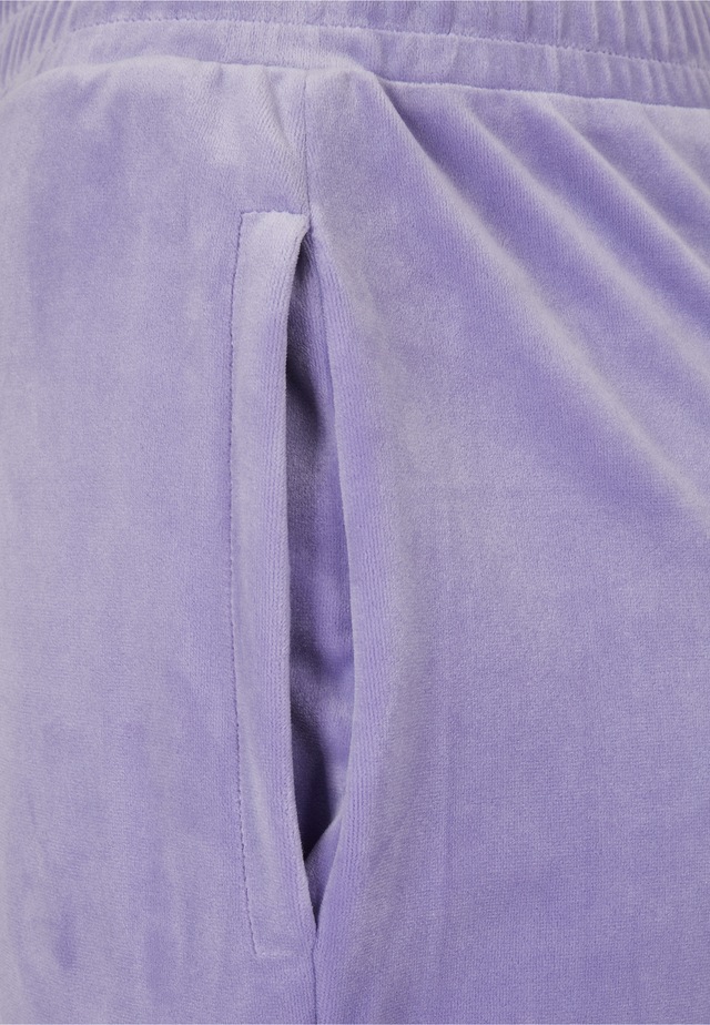 URBAN CLASSICS Stoffhose »Urban Classics Damen«
