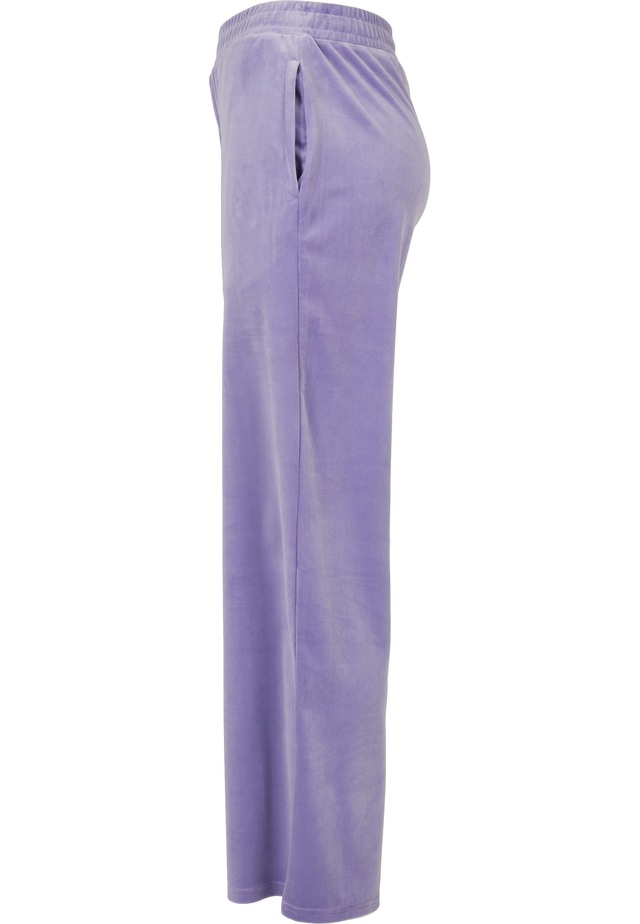 URBAN CLASSICS Stoffhose »Urban Classics Damen«