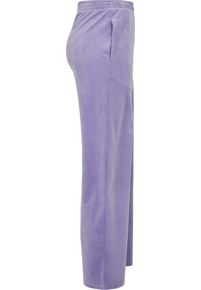 URBAN CLASSICS Stoffhose »Urban Classics Damen«