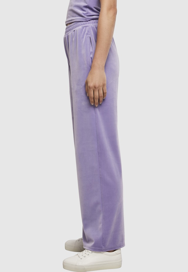 URBAN CLASSICS Stoffhose »Urban Classics Damen«