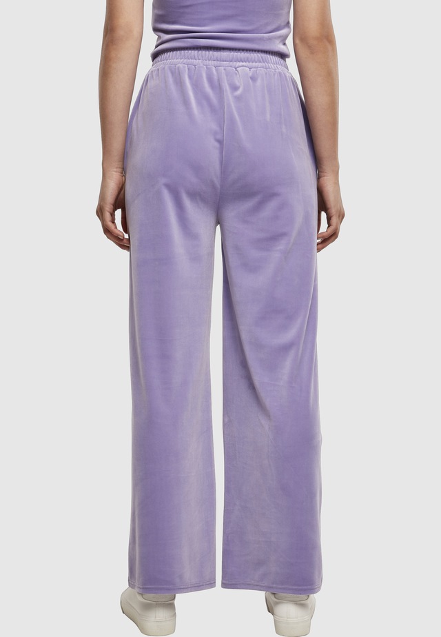 URBAN CLASSICS Stoffhose »Urban Classics Damen«