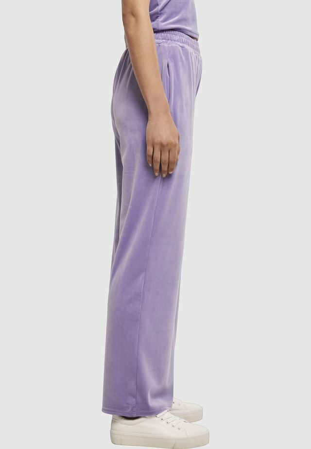 URBAN CLASSICS Stoffhose »Urban Classics Damen«