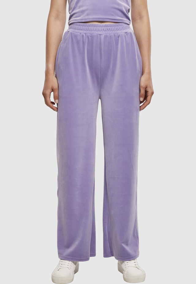 URBAN CLASSICS Stoffhose »Urban Classics Damen«