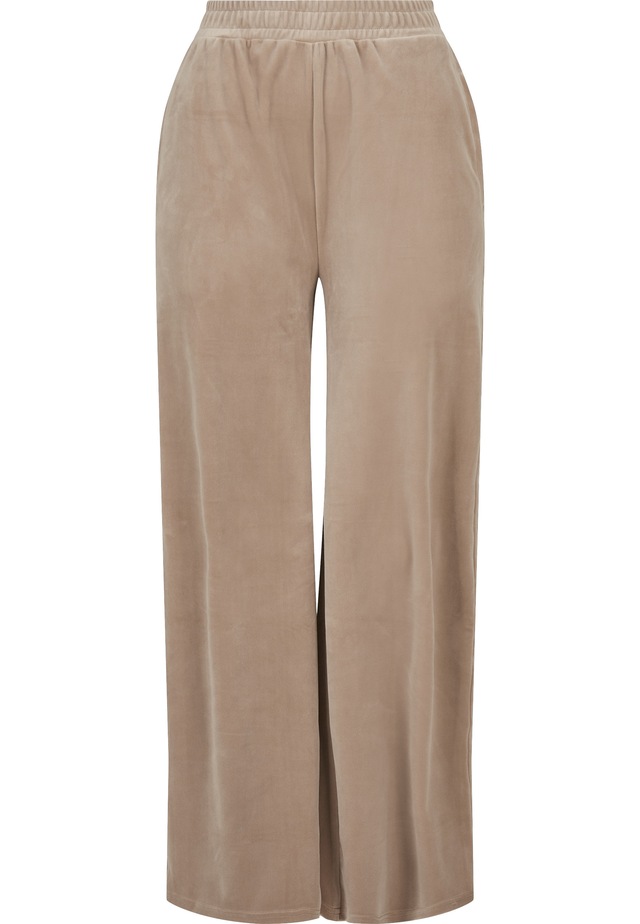URBAN CLASSICS Stoffhose »Urban Classics Damen«