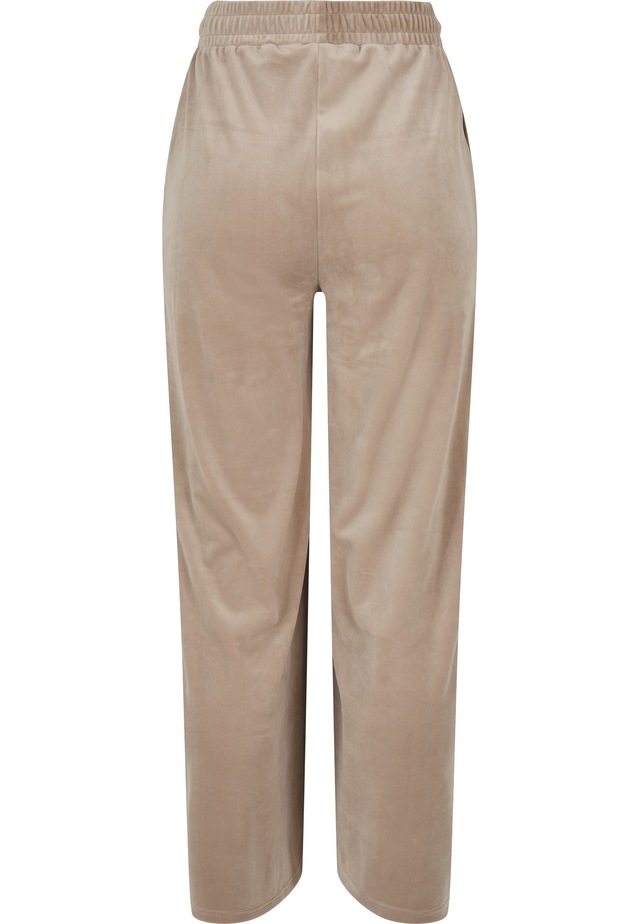 URBAN CLASSICS Stoffhose »Urban Classics Damen«