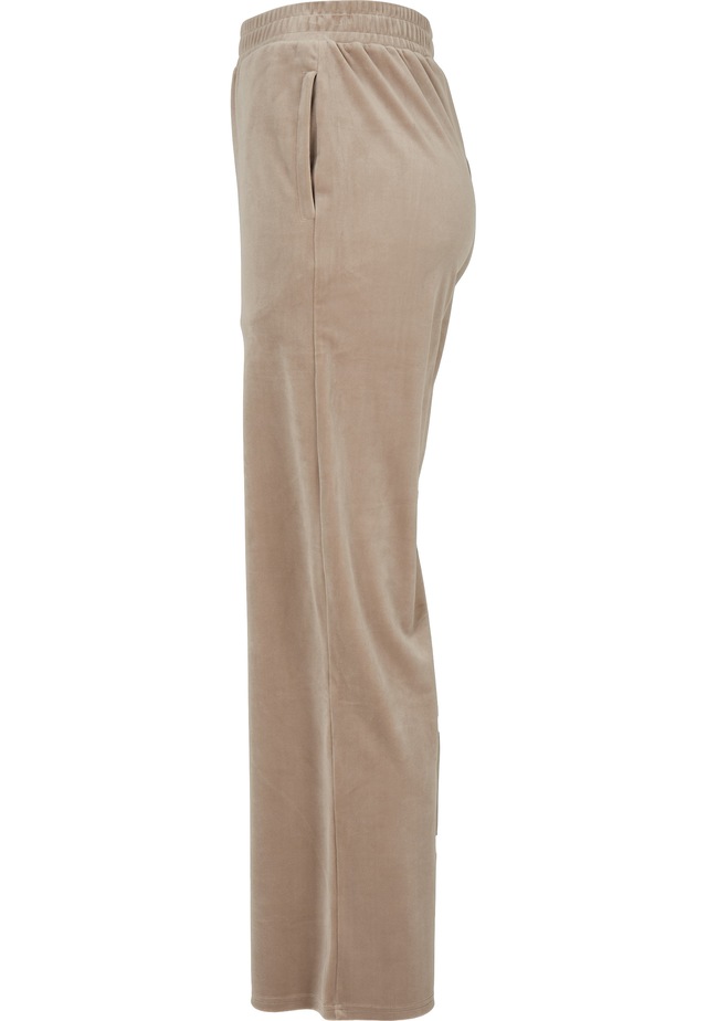 URBAN CLASSICS Stoffhose »Urban Classics Damen«