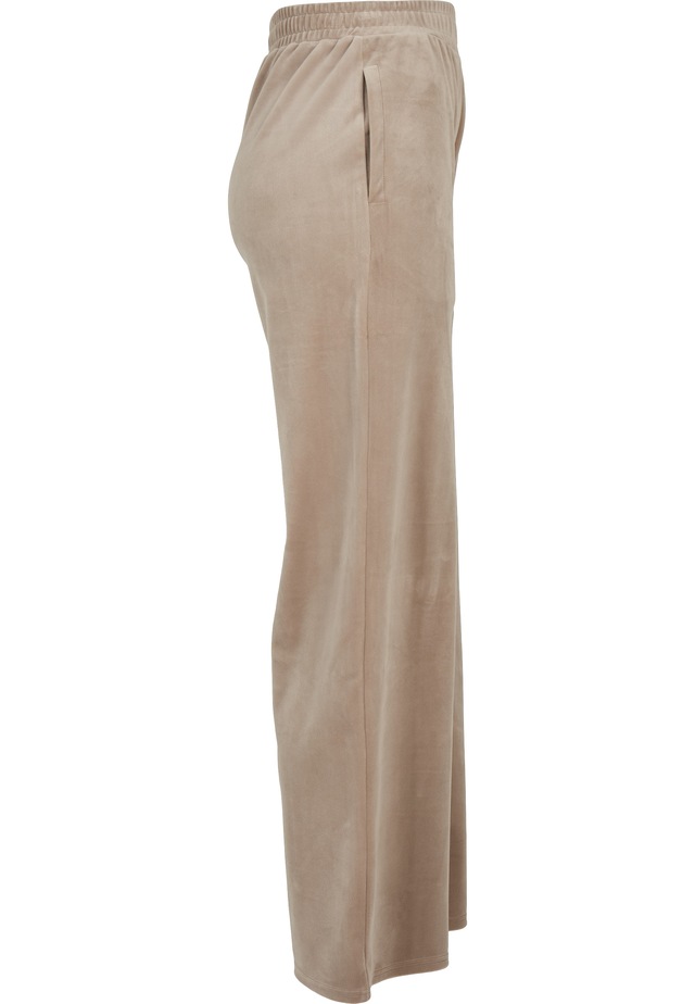 URBAN CLASSICS Stoffhose »Urban Classics Damen«